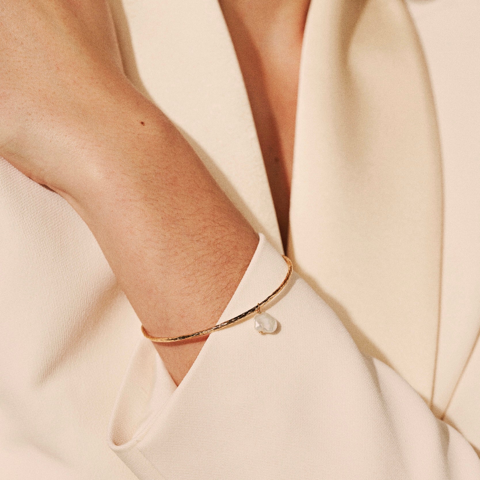 Bracciale rigido Moorea