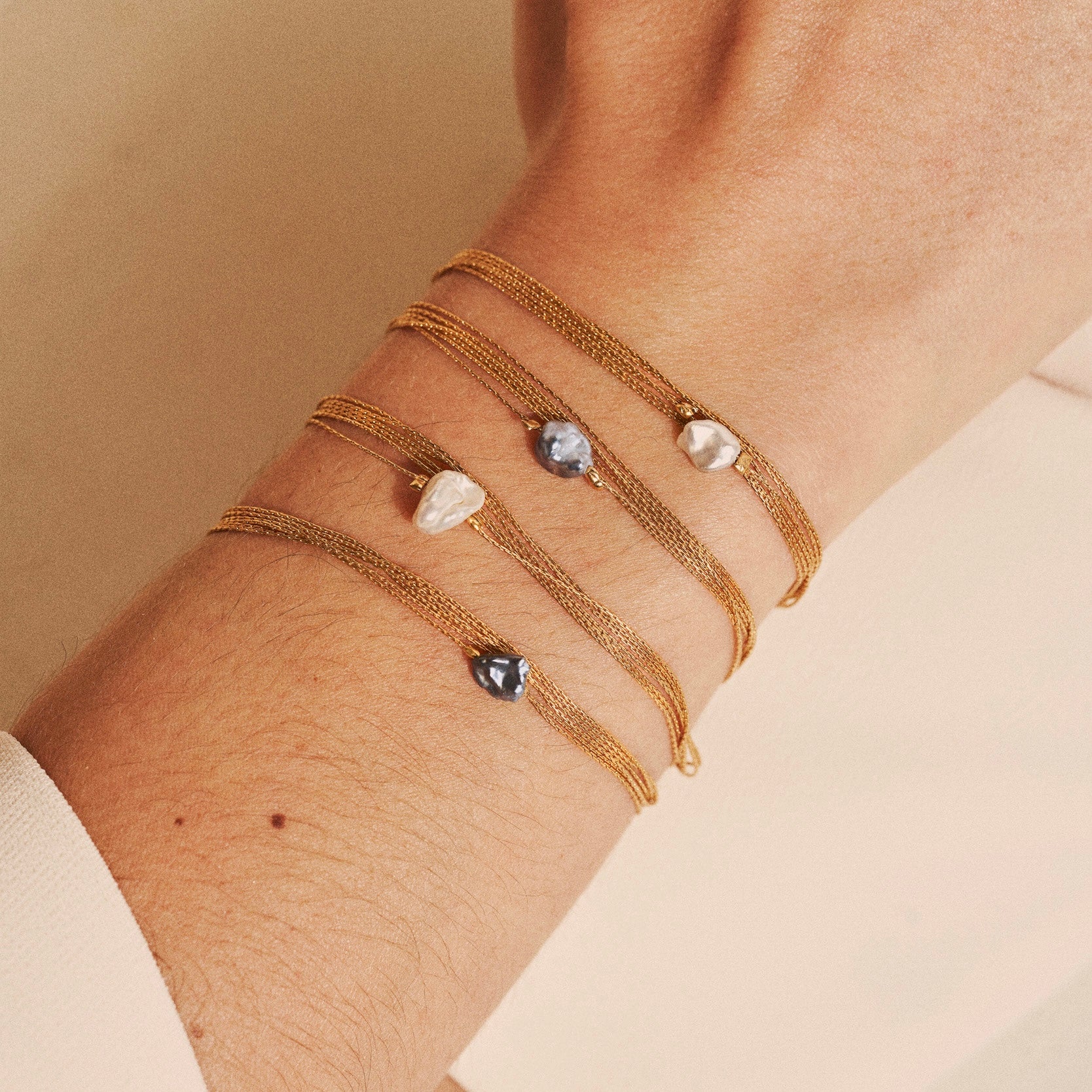 Pulsera Bora
