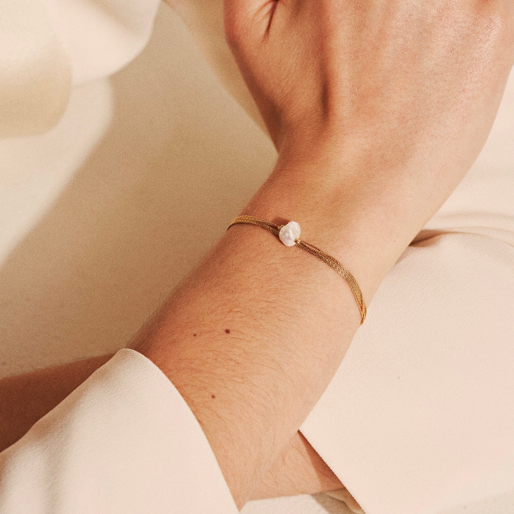 Pulsera Bora