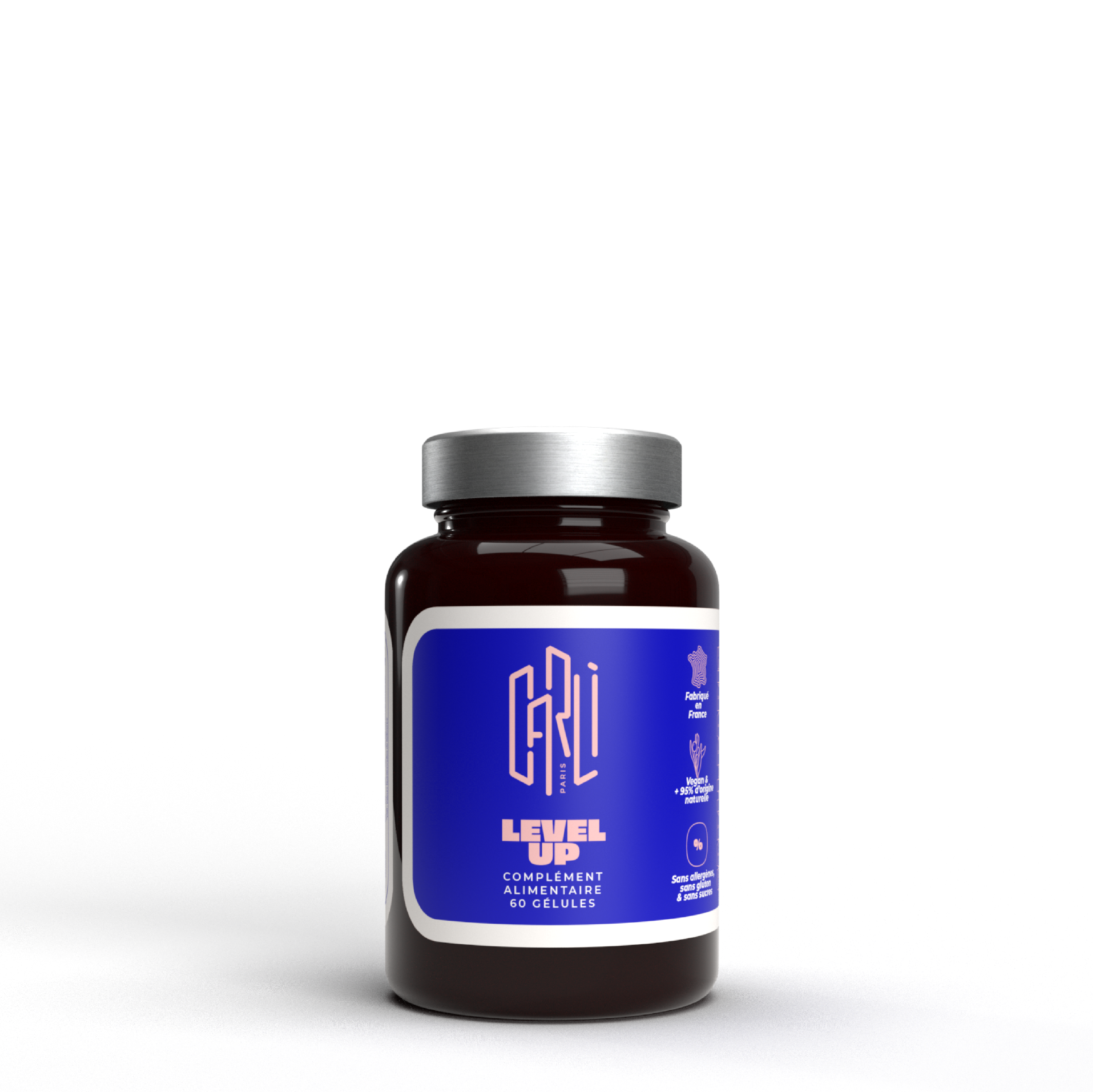 Boosted hair growing food supplements
