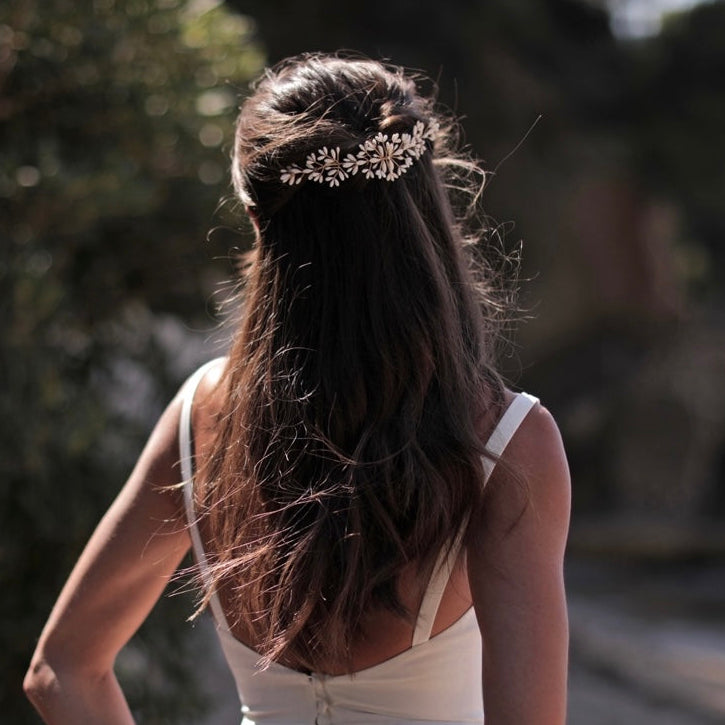 Maxi Peigne pour mariée Claire