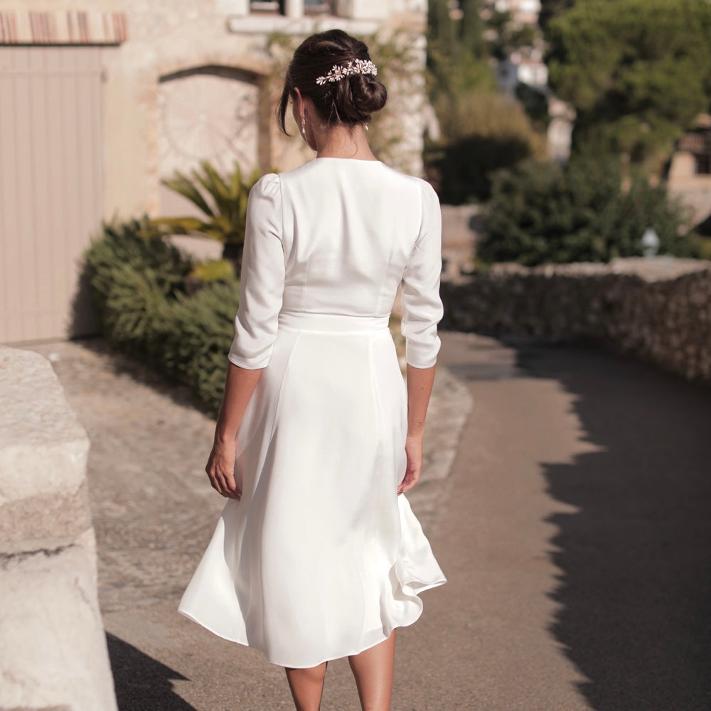 Maxi Peigne pour mariée Claire