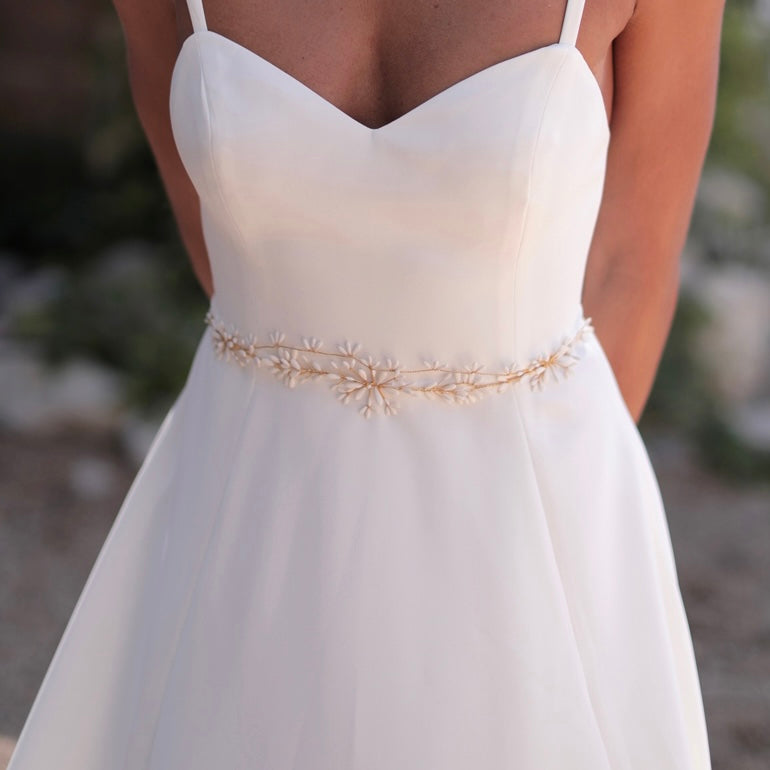 Couronne de mariée LUCILE