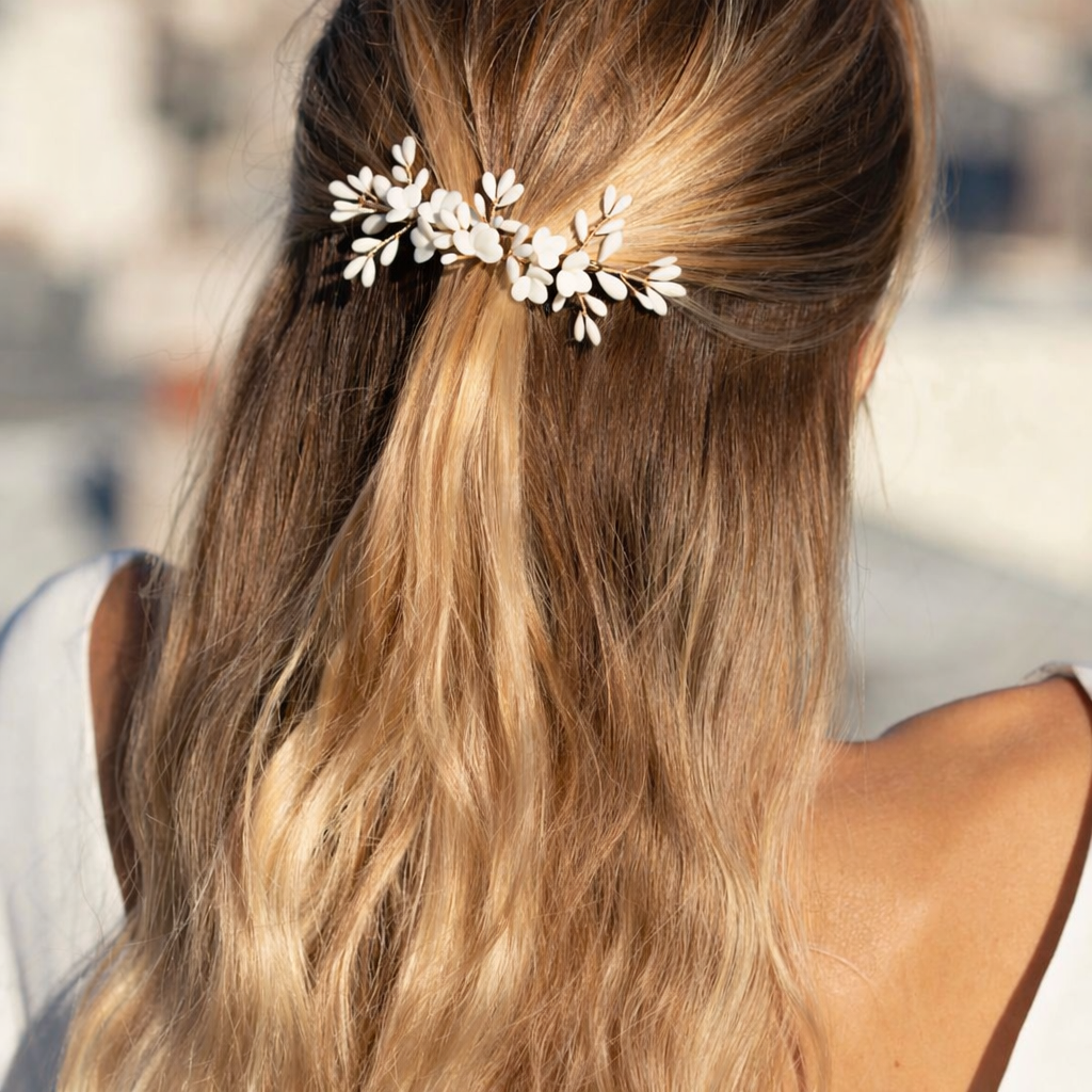 Peigne pour mariée ROMY