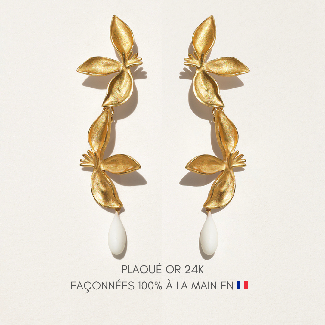 Longues Boucles Ischia