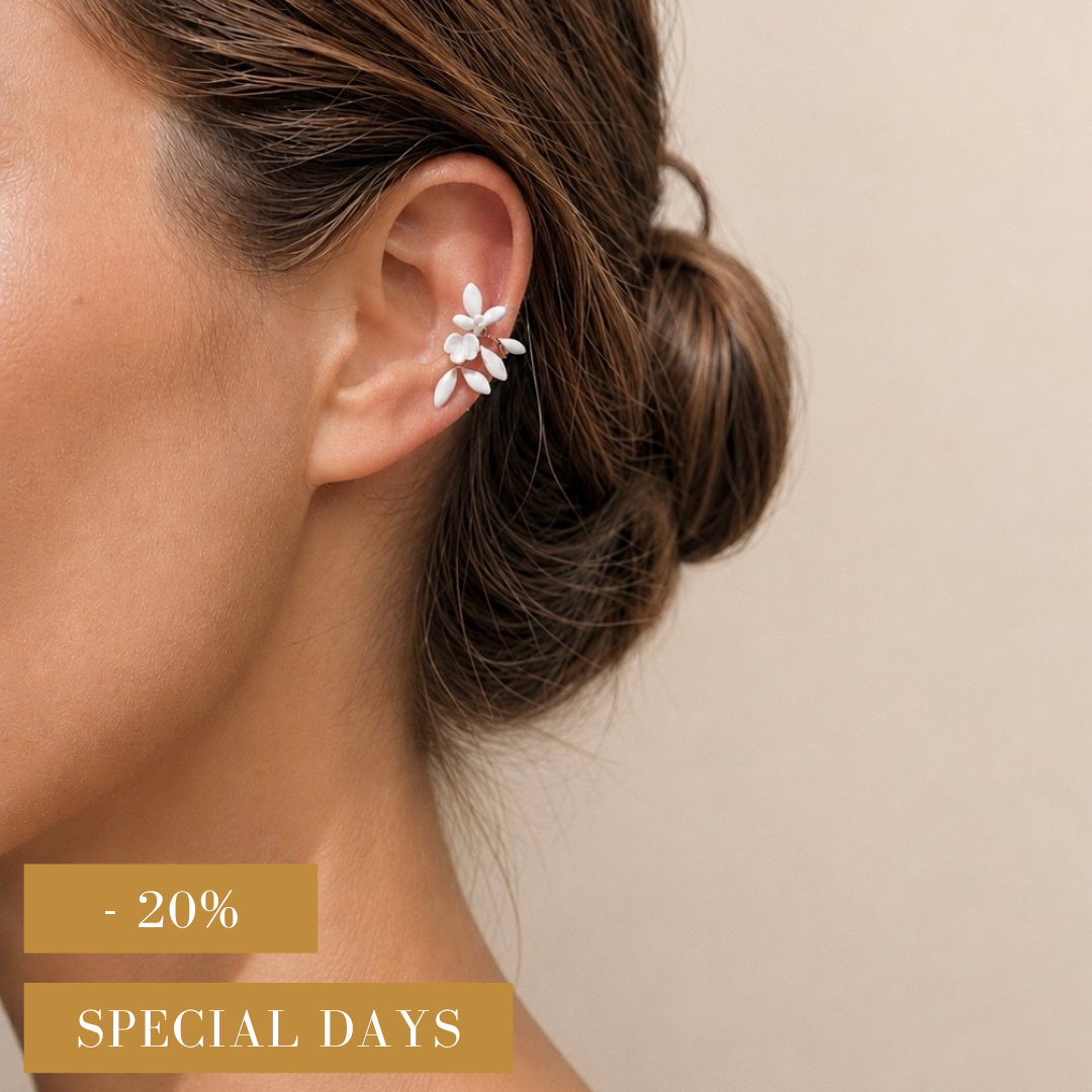 Earcuff Mini Swan