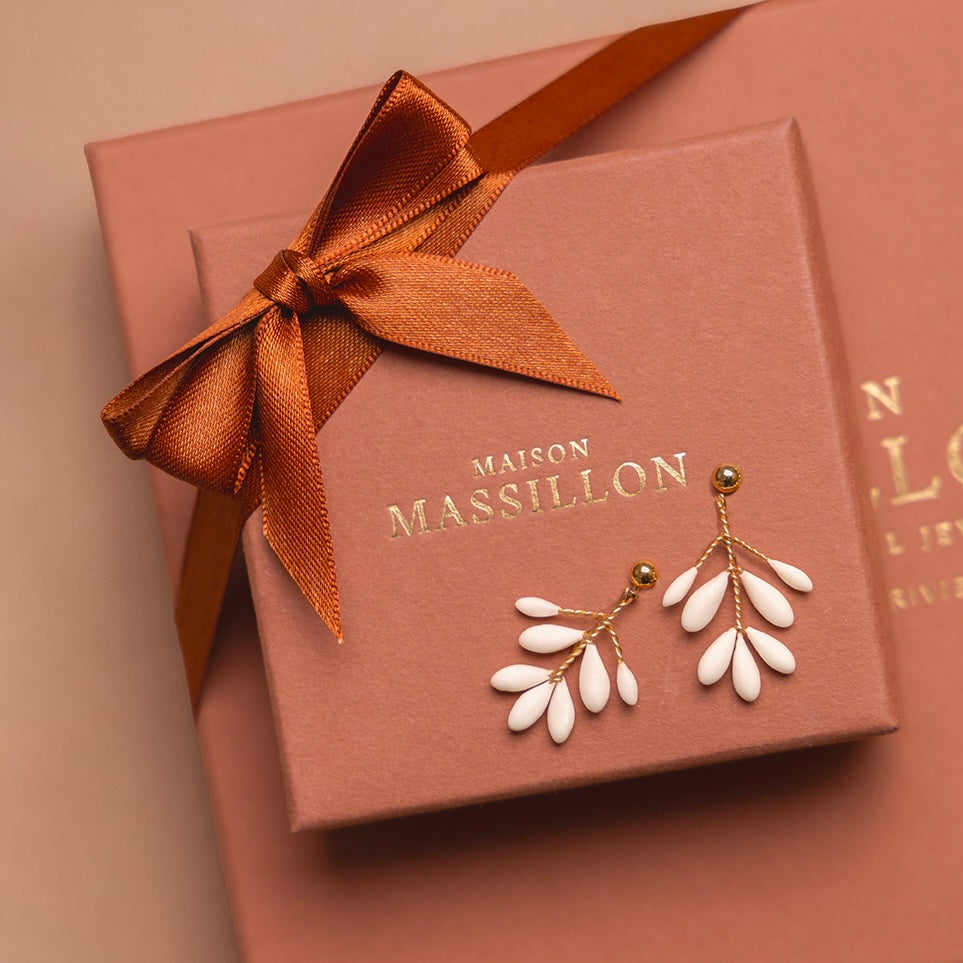 Flower Earrings