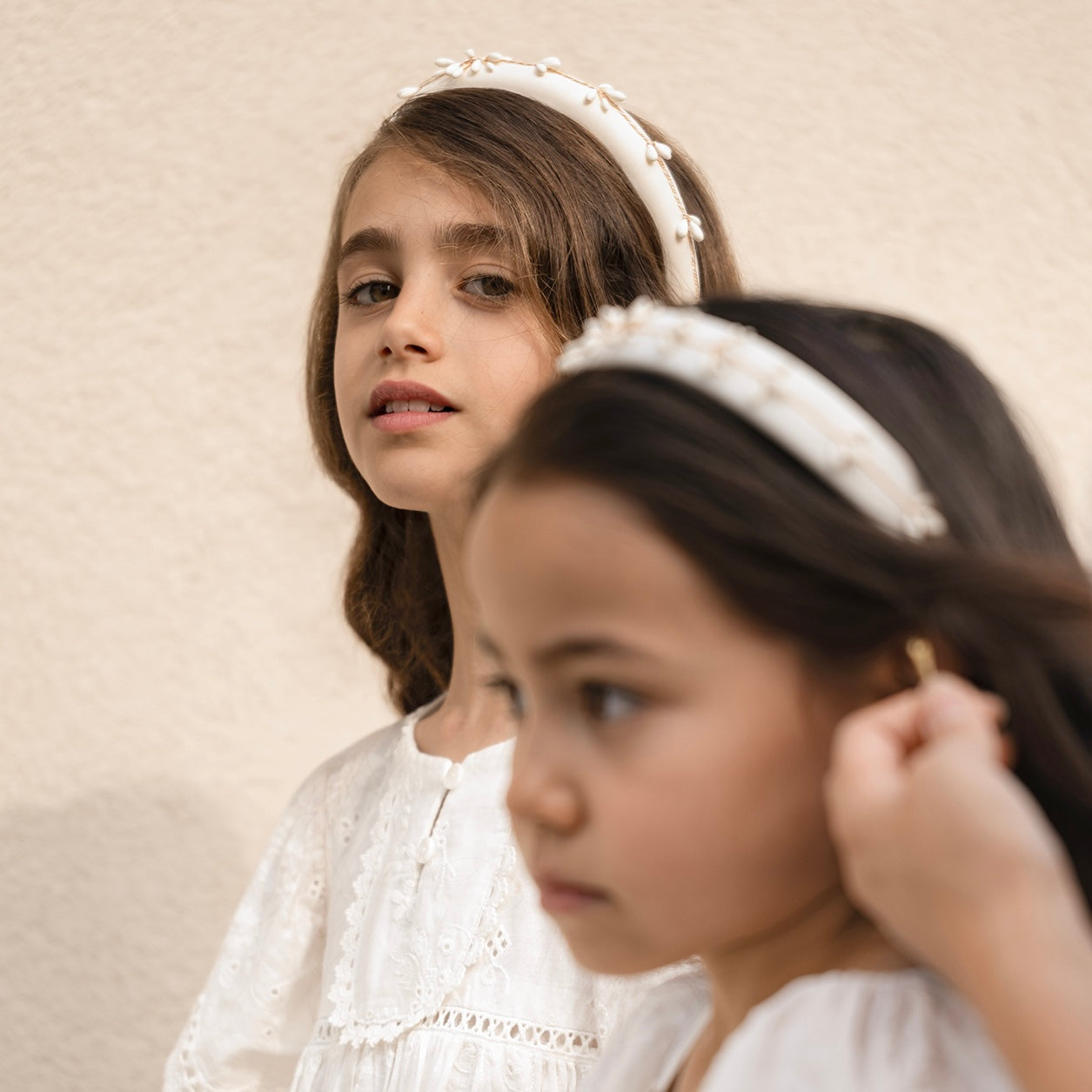 serre-tête Délicat