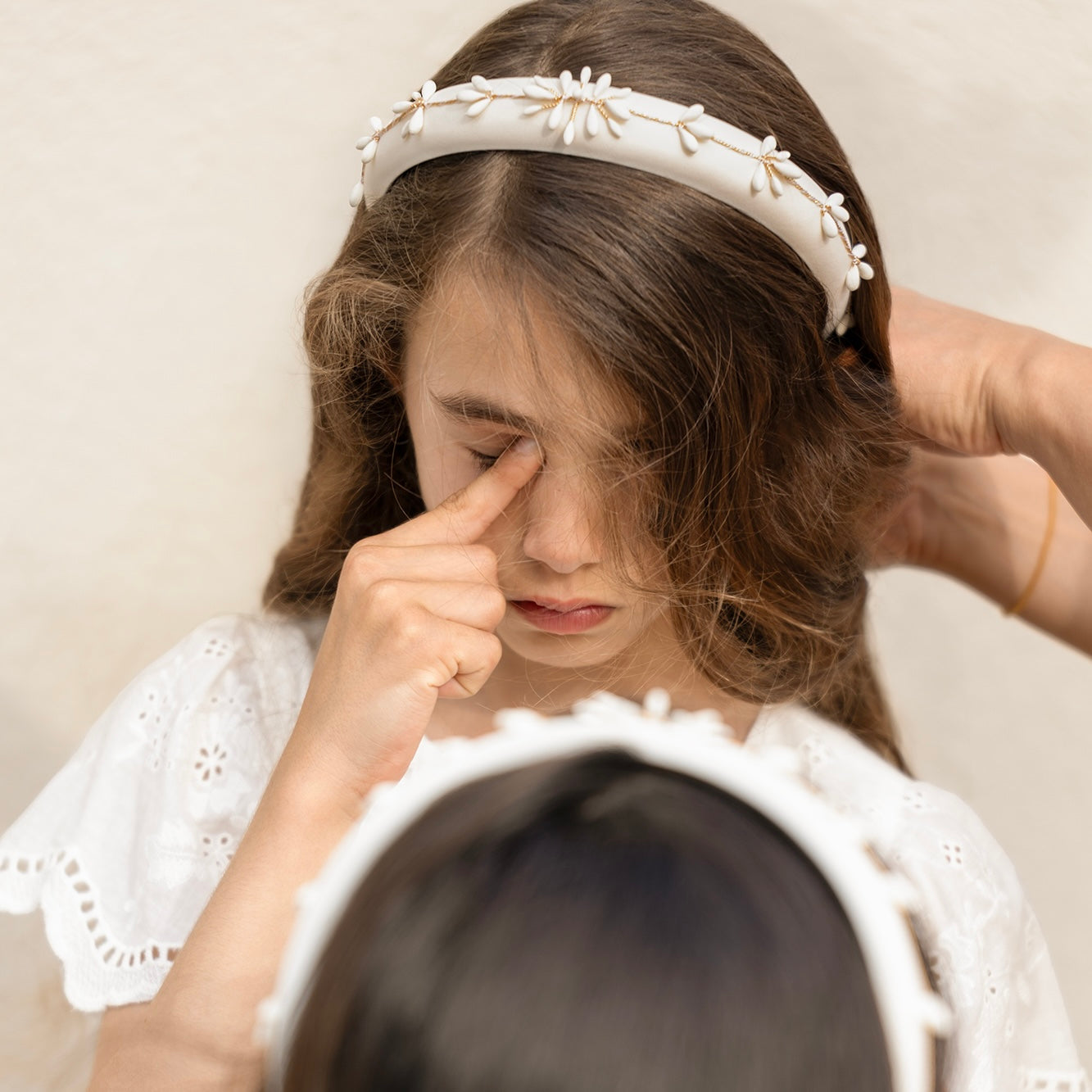 serre-tête Délicat