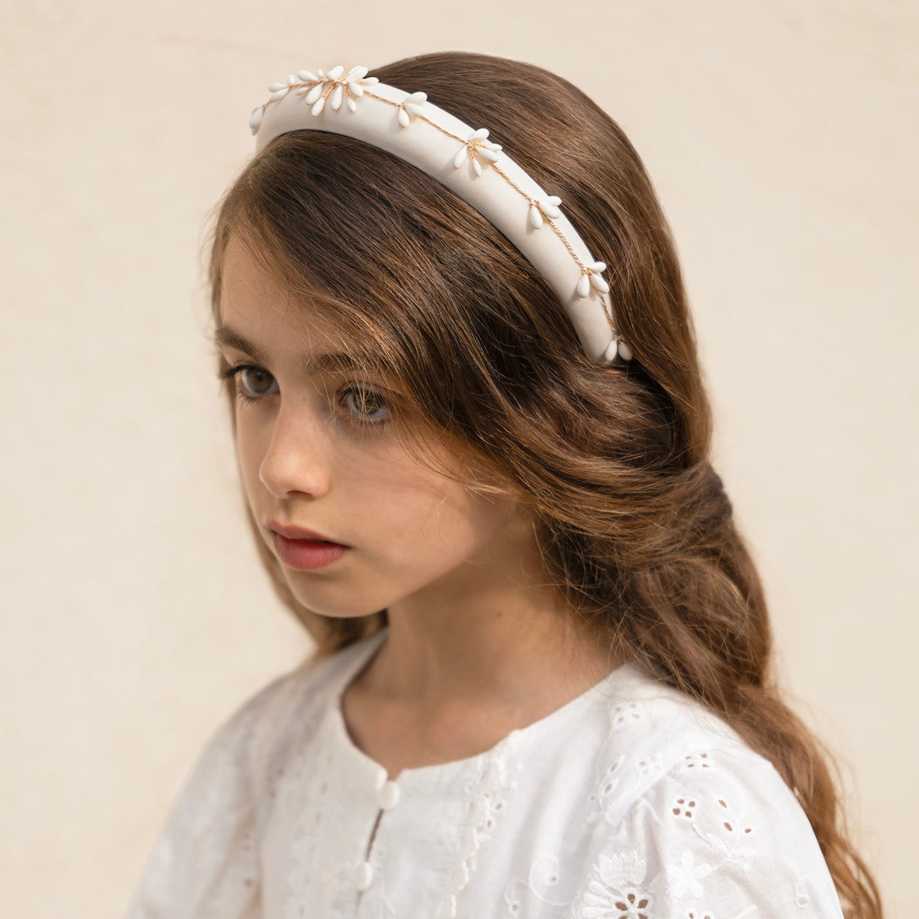 serre-tête Délicat