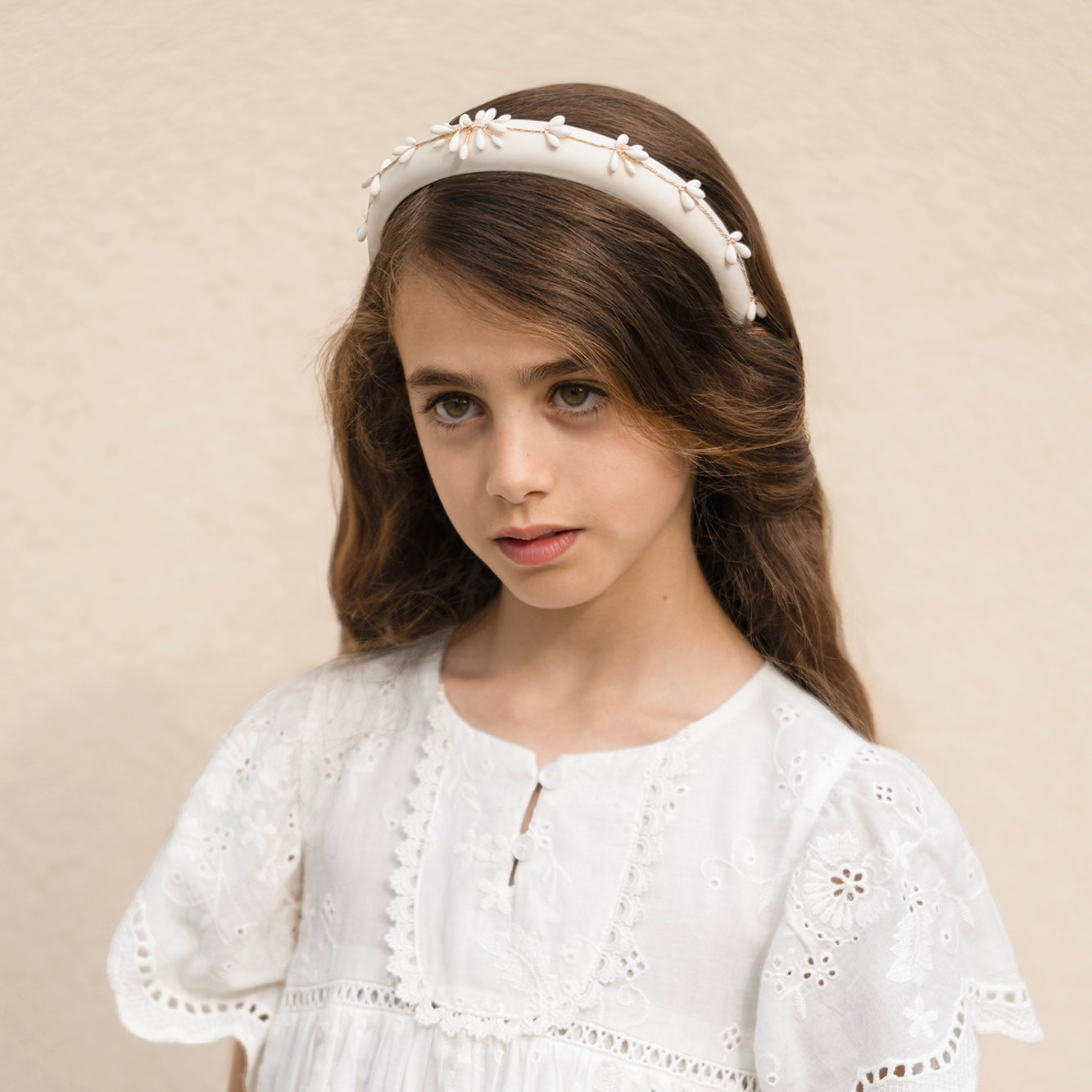 serre-tête Délicat