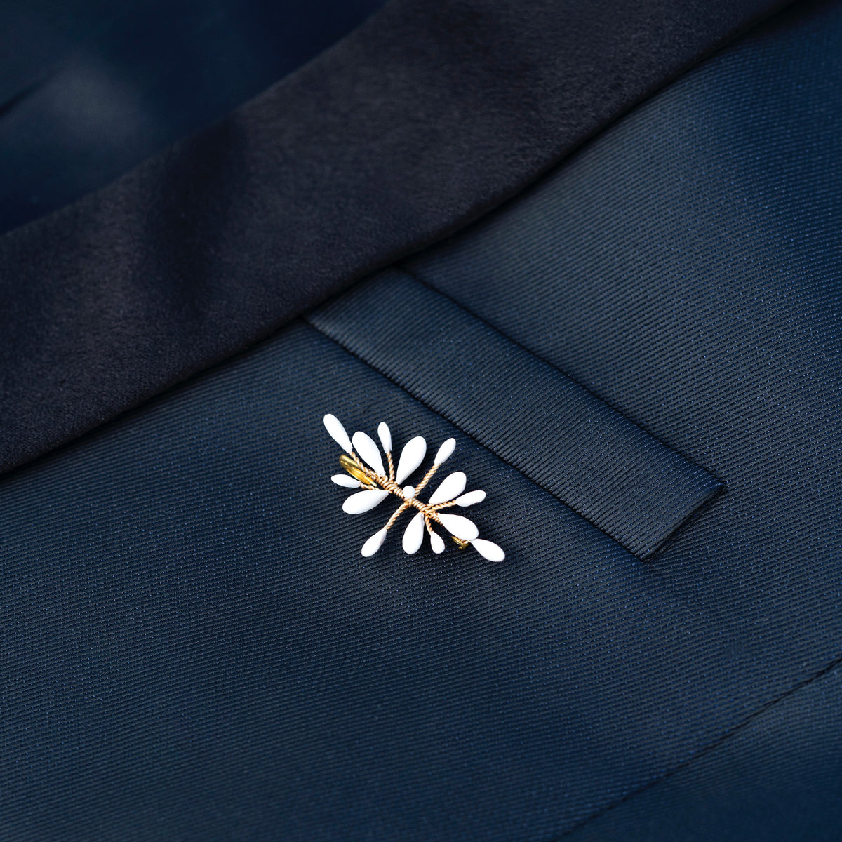 Sincere Buttonhole